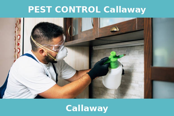 PEST CONTROL Callaway